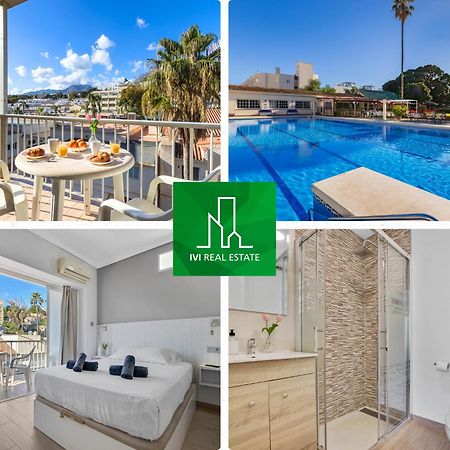 Carihuela Palace Studio 417 Beach - Playa Torremolinos Bagian luar foto