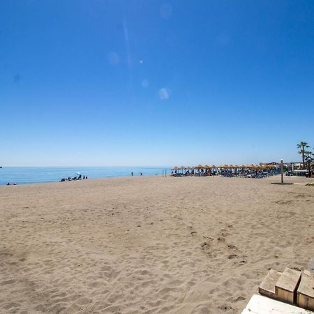 Carihuela Palace Studio 417 Beach - Playa Torremolinos Bagian luar foto