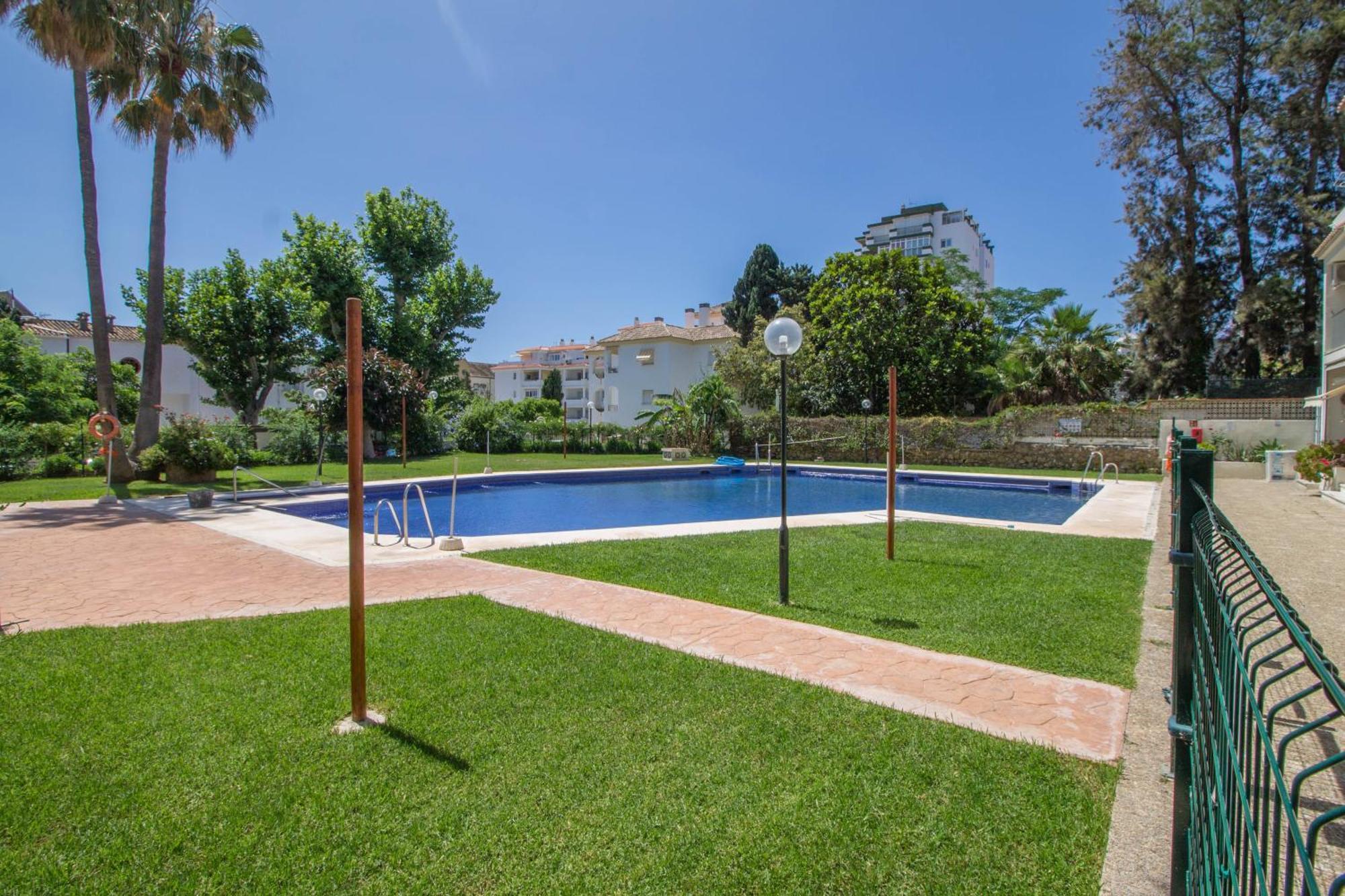 Carihuela Palace Studio 417 Beach - Playa Torremolinos Bagian luar foto