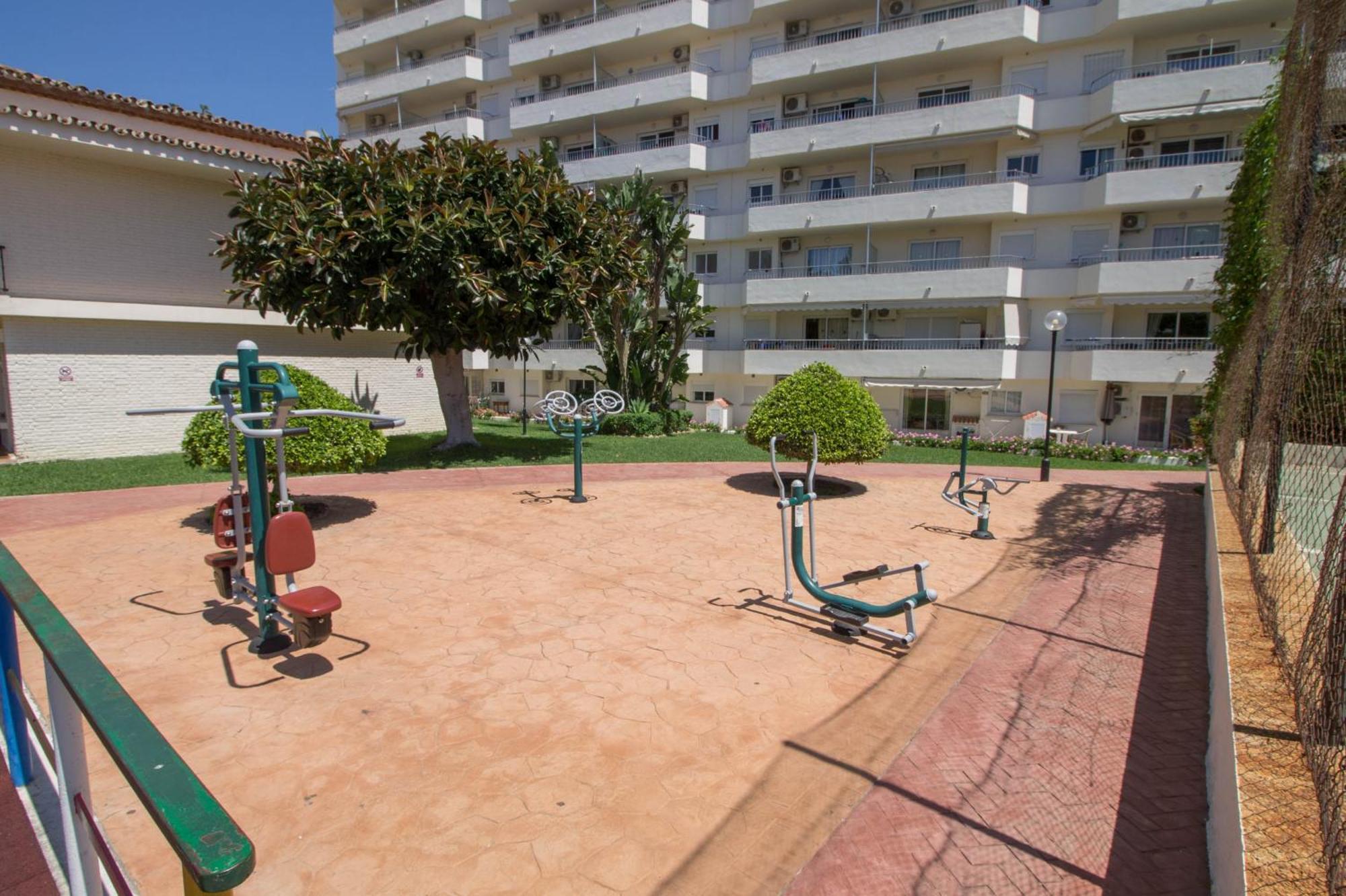 Carihuela Palace Studio 417 Beach - Playa Torremolinos Bagian luar foto