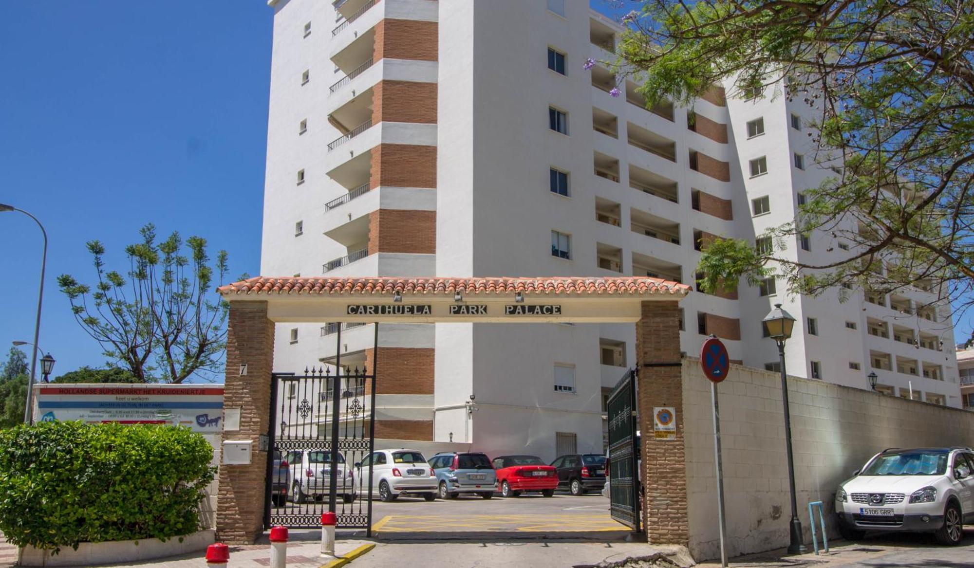 Carihuela Palace Studio 417 Beach - Playa Torremolinos Bagian luar foto