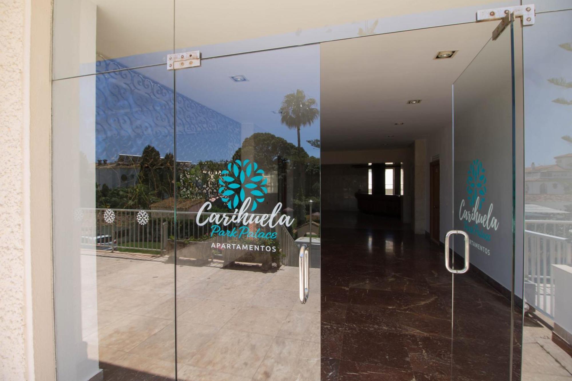 Carihuela Palace Studio 417 Beach - Playa Torremolinos Bagian luar foto