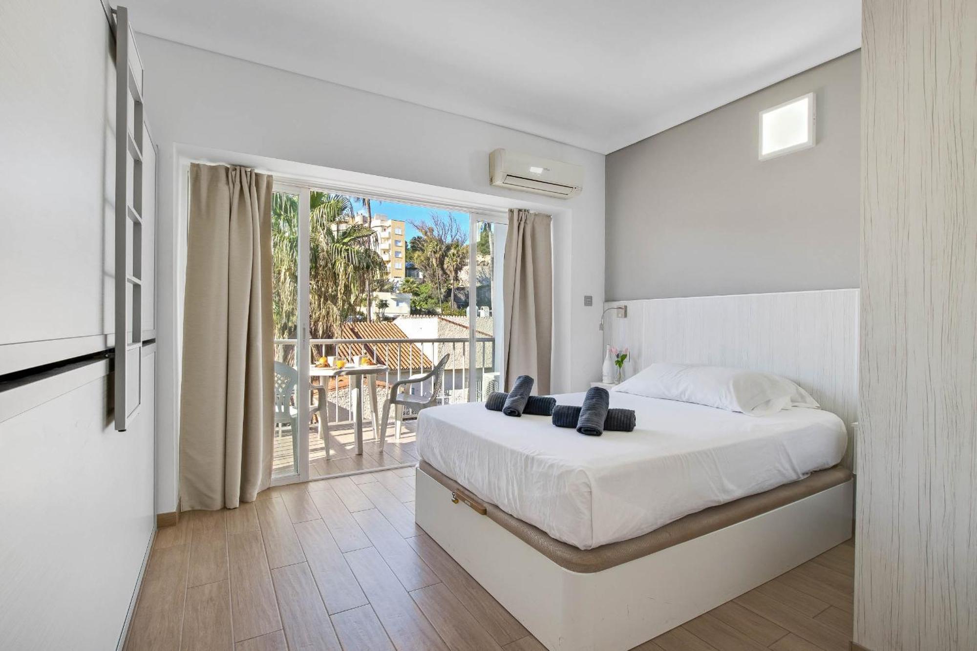 Carihuela Palace Studio 417 Beach - Playa Torremolinos Bagian luar foto