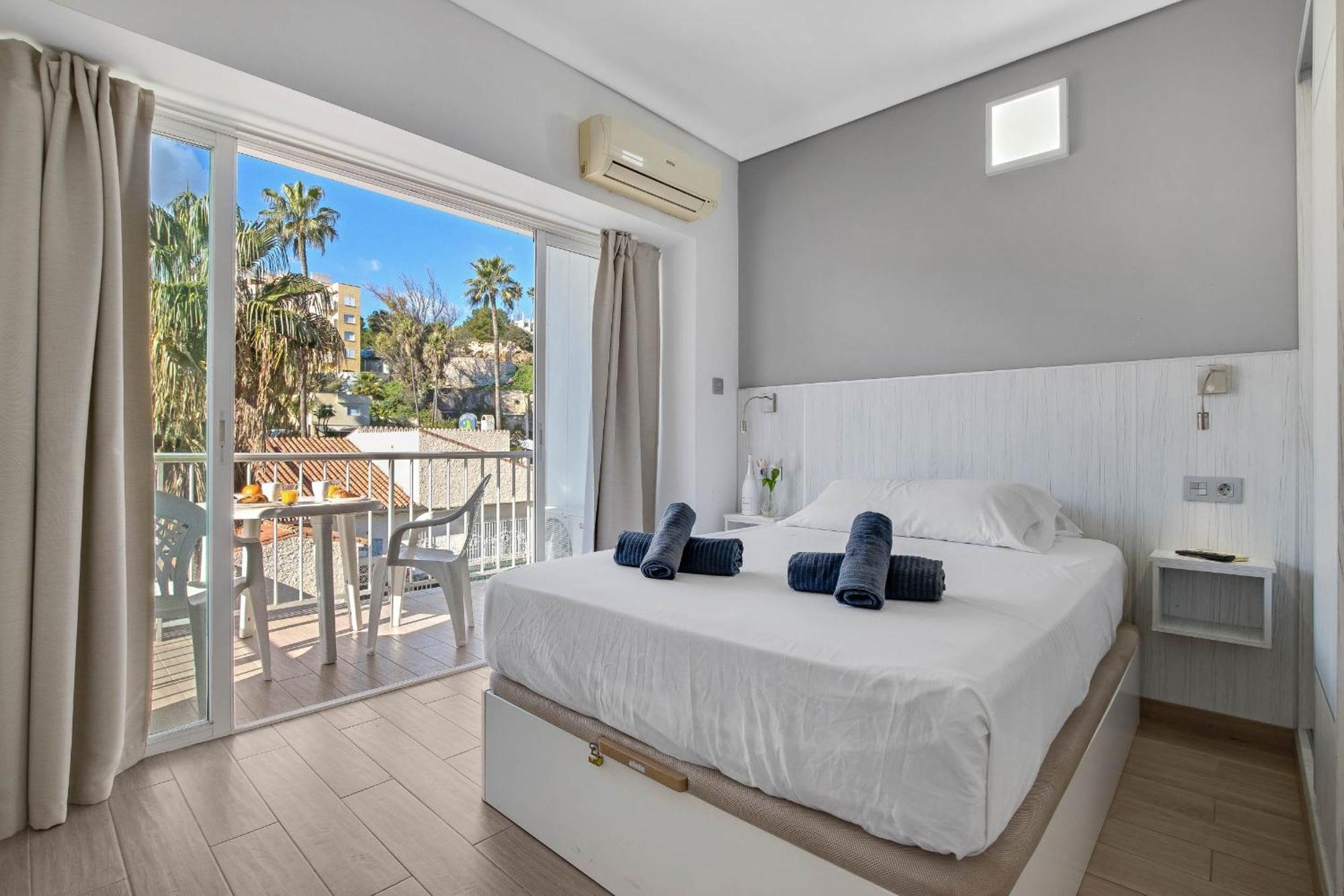 Carihuela Palace Studio 417 Beach - Playa Torremolinos Bagian luar foto